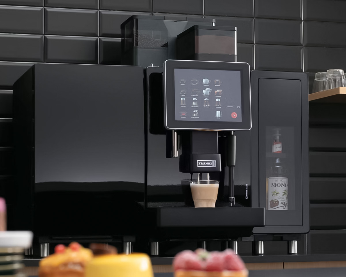 Café corporativo